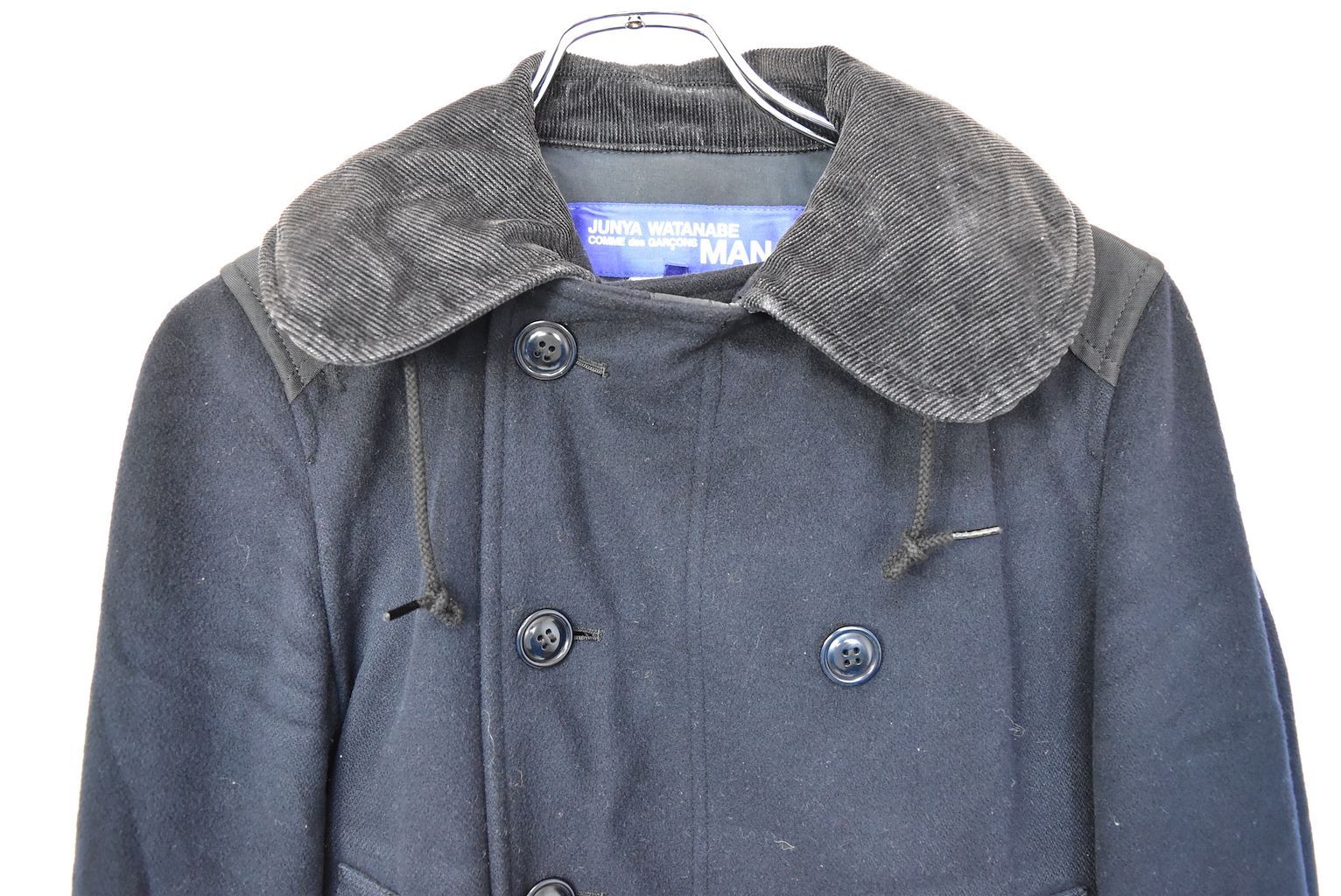 JUNYA WATANABE × PONTETORTO ジュンヤワタナベ Yahoo!オークション - JUNYA WATANABE MAN COMME des GARCONS