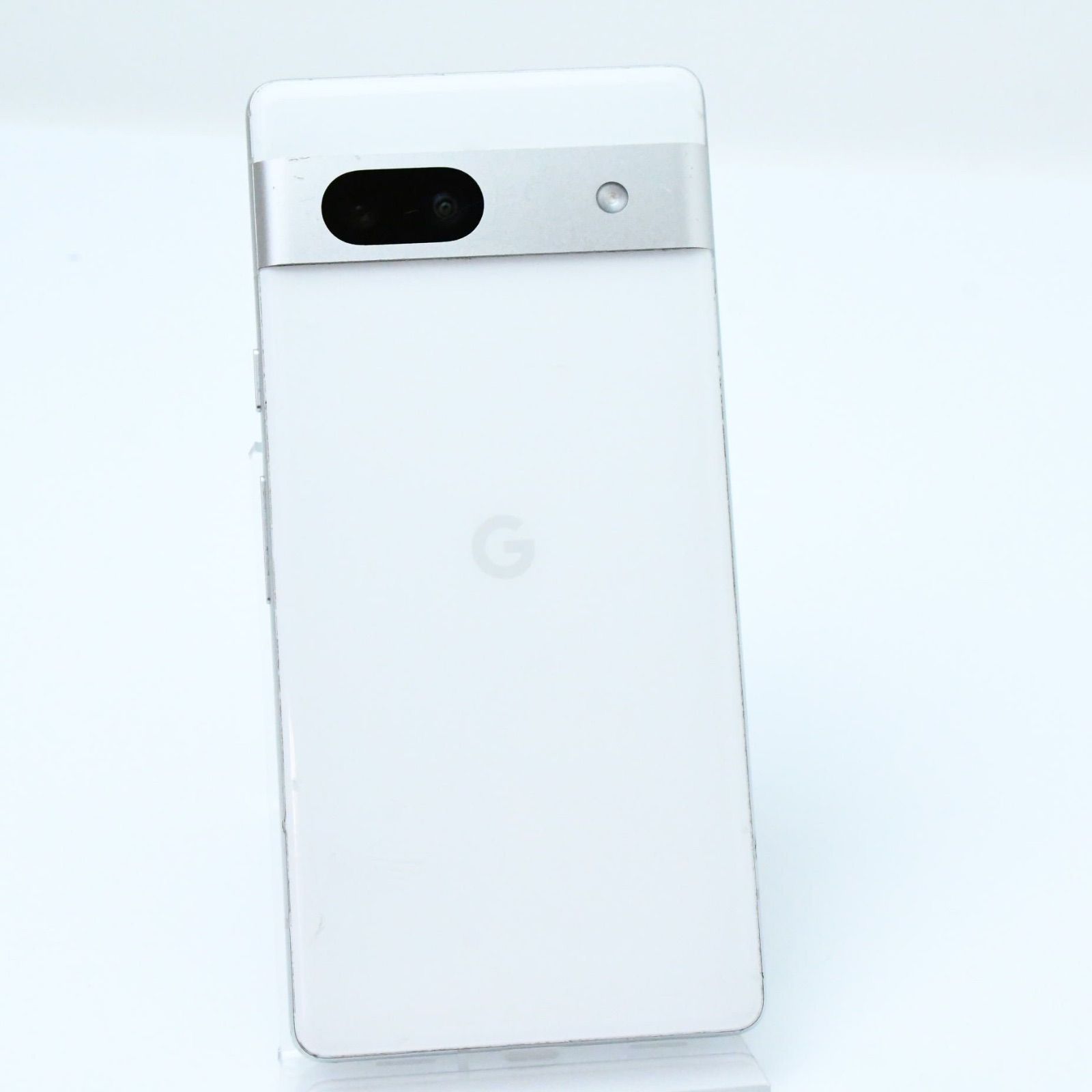 ジャンク】docomo SIMフリー Google Pixel 7a 128GB Snow - メルカリ