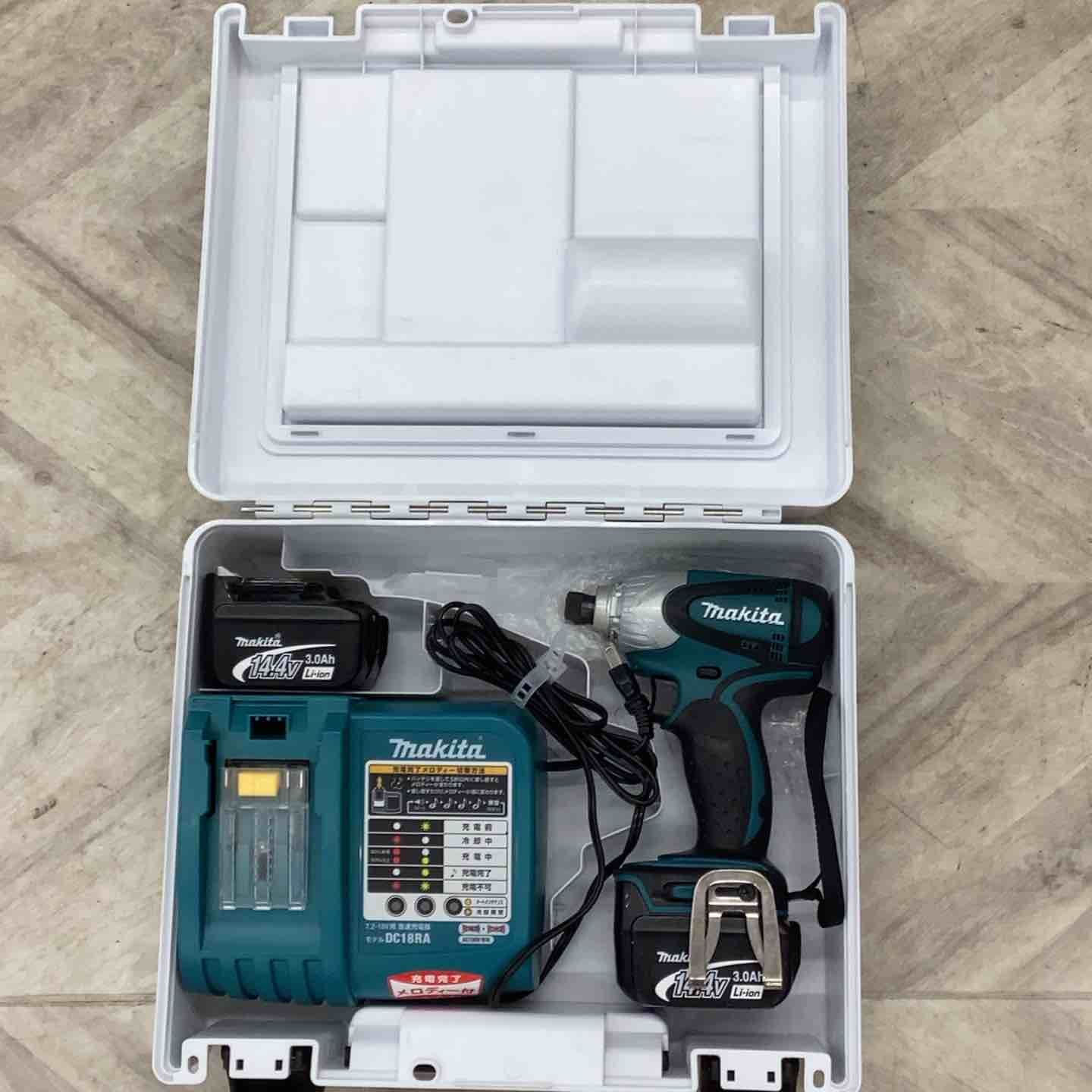 ☆マキタ(makita) コードレスインパクトドライバー TD131DRFX ☆マキタ(makita) コードレスインパクトドライバー TD131DRFX