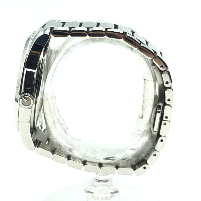 GUCCI Gタイムレス クォーツ腕時計 126.4 ▲裏蓋汚れあり グッチ 17