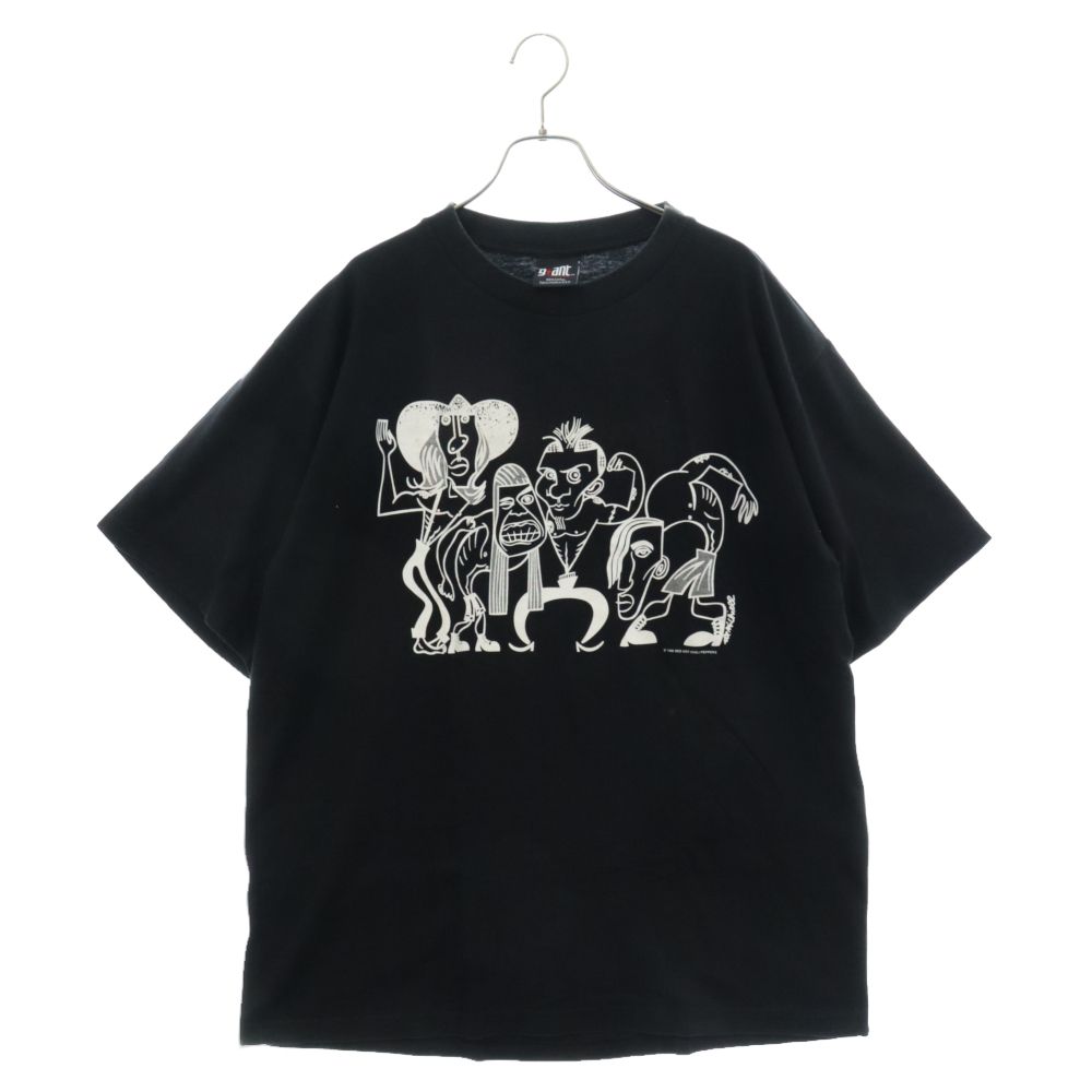 VINTAGE (ヴィンテージ) 00s RED HOT CHILI PEPPERS PICASSO レッド