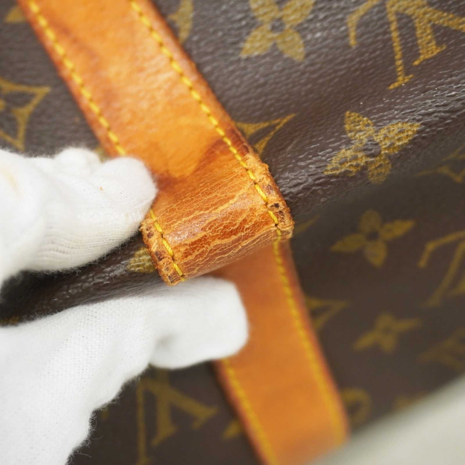 ルイ・ヴィトン(Louis Vuitton) ルイ・ヴィトン ボストンバッグ