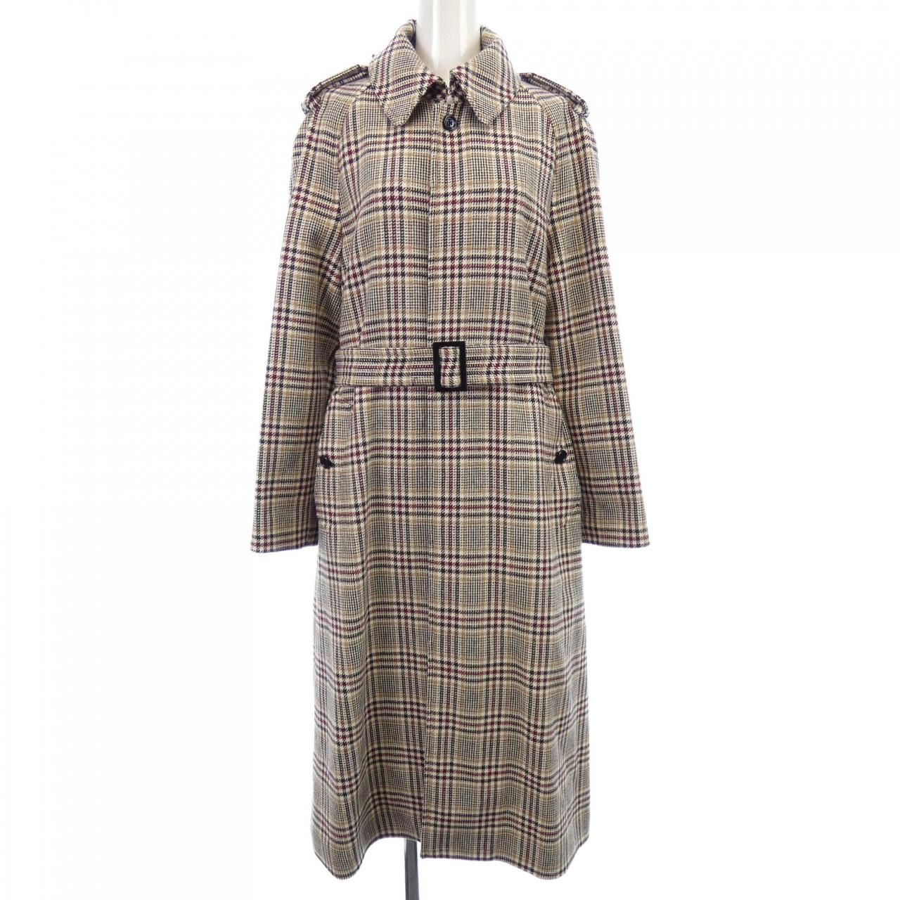 セリーヌ CELINE プリンスオブエールズ 2M382330D コート