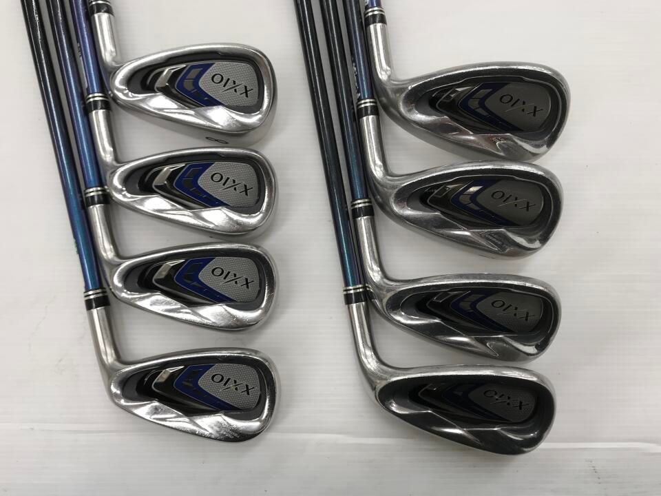 XXIOゼクシオレディース アイアンセット MP900 ゼクシオ9 レディース アイアンセット 7本（A）／／XXIO9 MP900