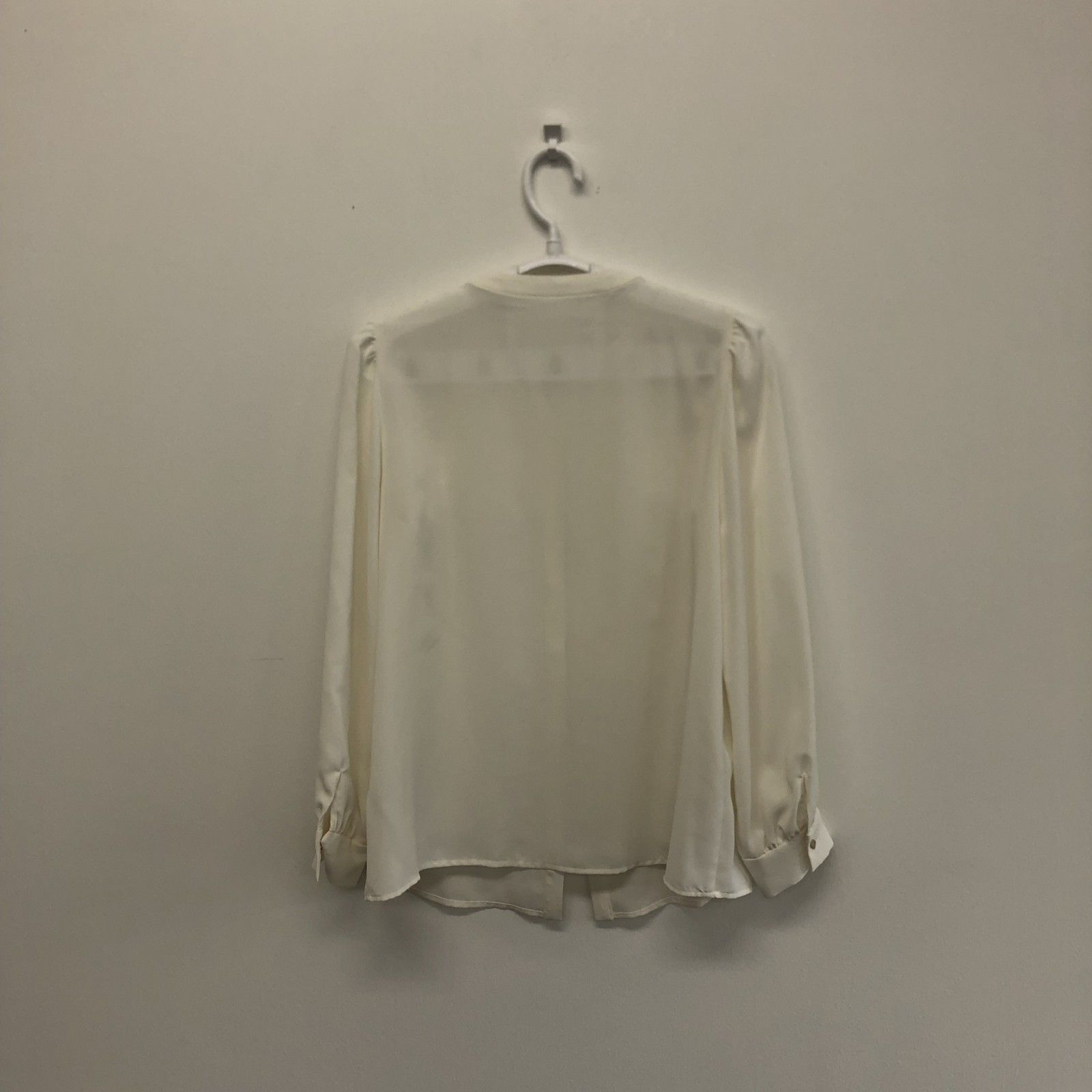 STRAWBERRY-FIELDS】ストロベリーフィールズ シャツ ブラウス シフォン  