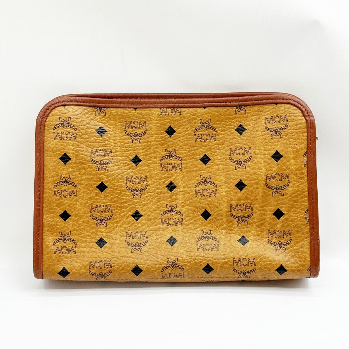 MCM クラッチ バッグ MCM クラッチバッグ ショルダーバッグ クロス