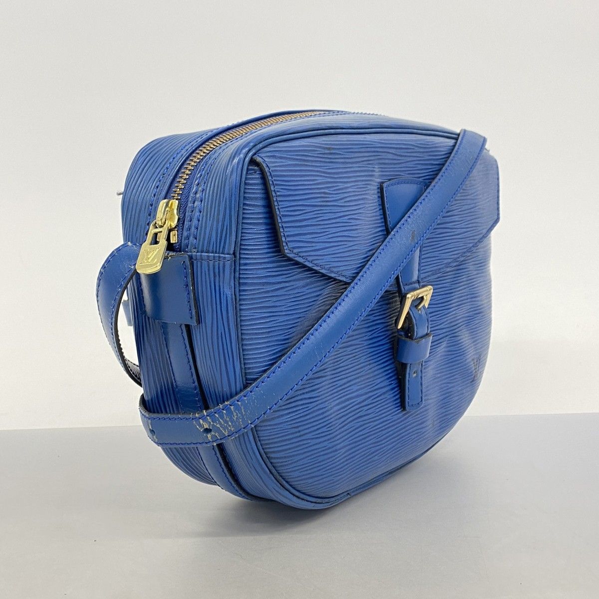 【極美品】ルイヴィトン エピ ジッピーウォレット 長財布 アンディゴブルー 青 ルイヴィトン エピブルー美品 極美品】ルイヴィトン エピ ジッピー