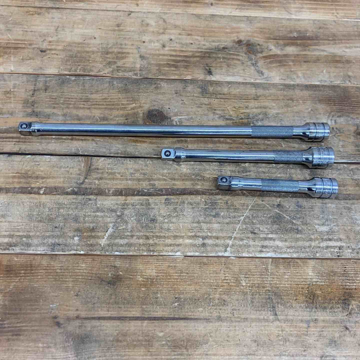 Snap-on スナップオン 3|8 差し込み エクステンション FXK 4 6 11 3本セット 東大和店