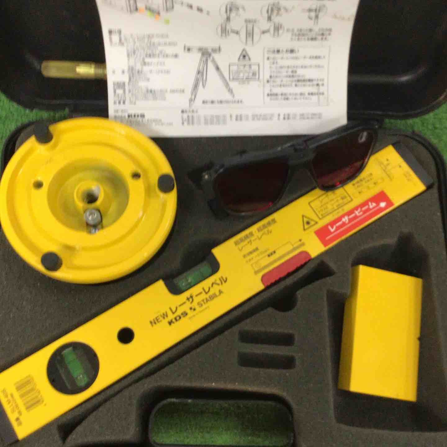 KDS レーザーレベルNEW プロセット品番SLL-N PRO ST 町田店