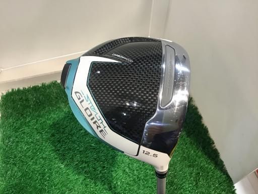 テーラーメイド STEALTH GLOIRE 12.5° レディース ドライバー DR SPEEDER NX for TM DR フレックスA レディース 女性用 右利き 右用 Cランク ゴルフクラブ