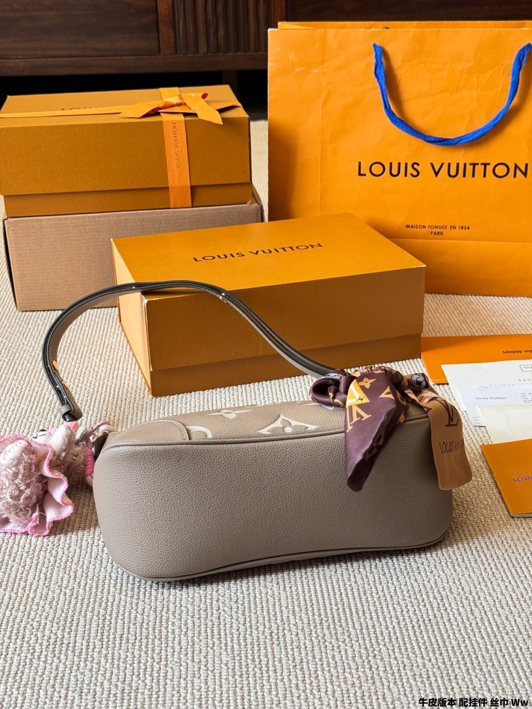 【国内未入荷☆】LV Boulogne GM ショルダーバッグ 11681104.jpg