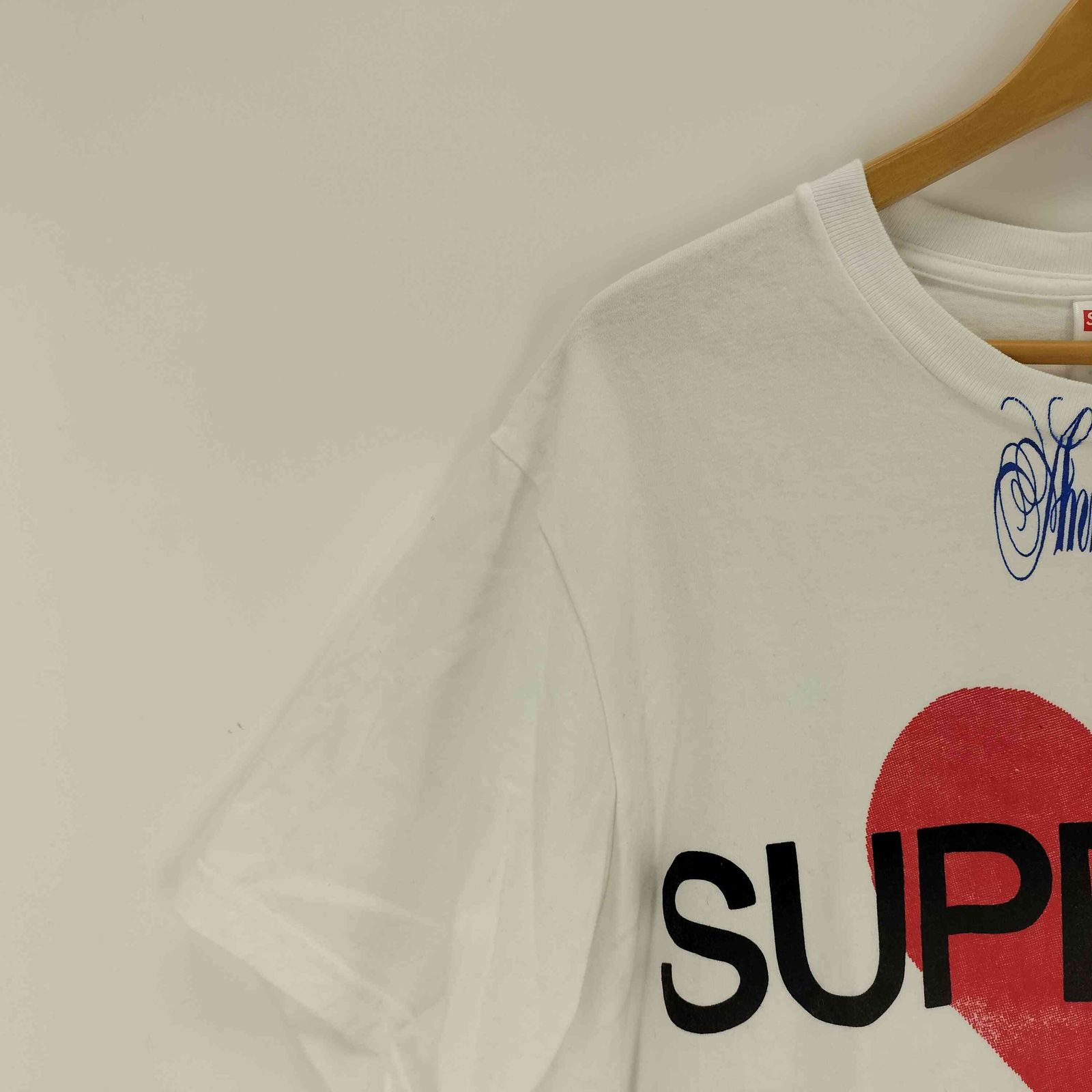 シュプリーム Supreme 25SS Announcing Tee メンズ import：M - メルカリ