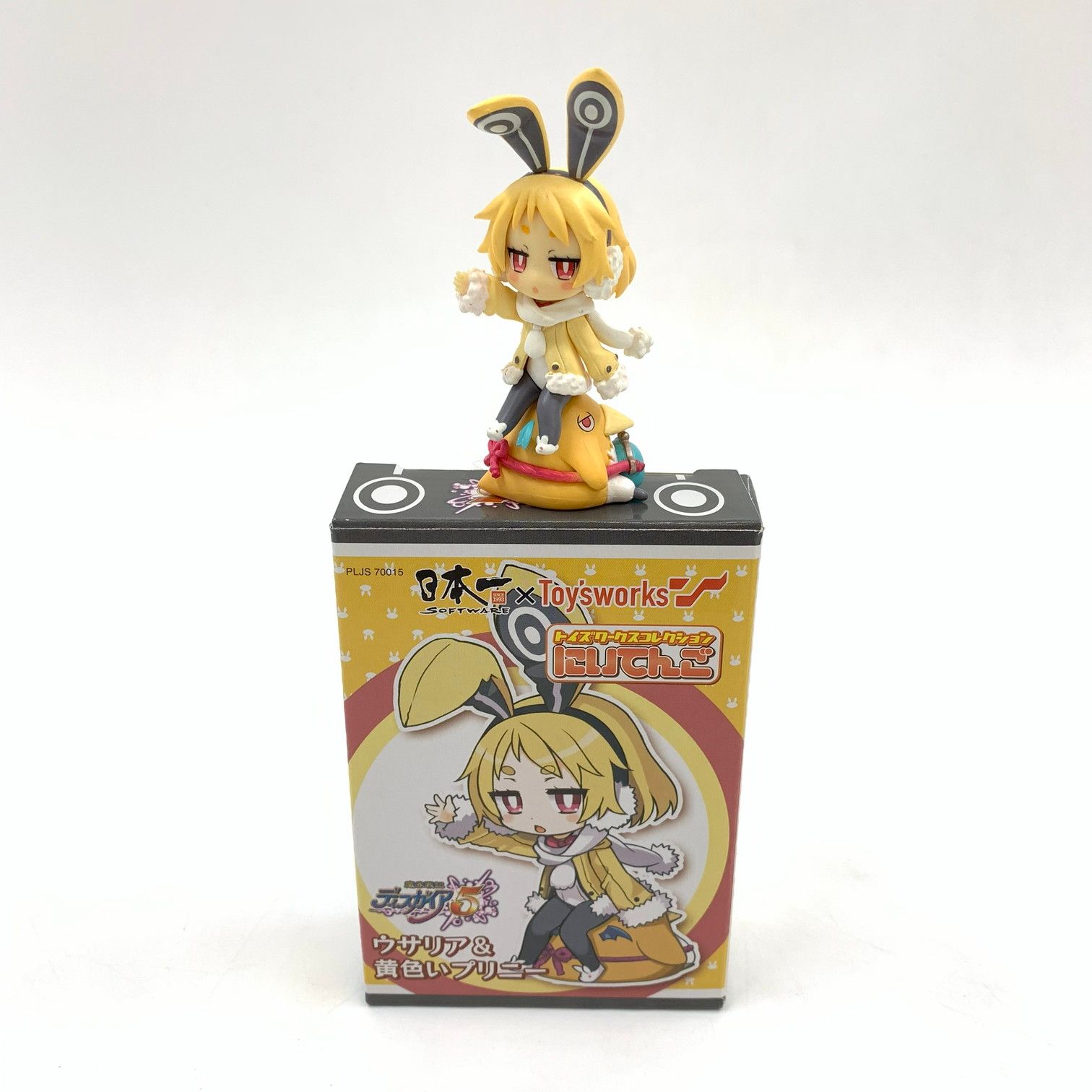 中古品】魔界戦記ディスガイア5 初回限定版 - PS4【027-250817
