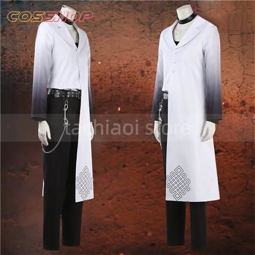 ヒプノシスマイク-Division Rap Battle 匕首御籤 あいくちみくじ コスプレ衣装 演出服 変装 cosplay 仮装 二次会 イベント パーティー