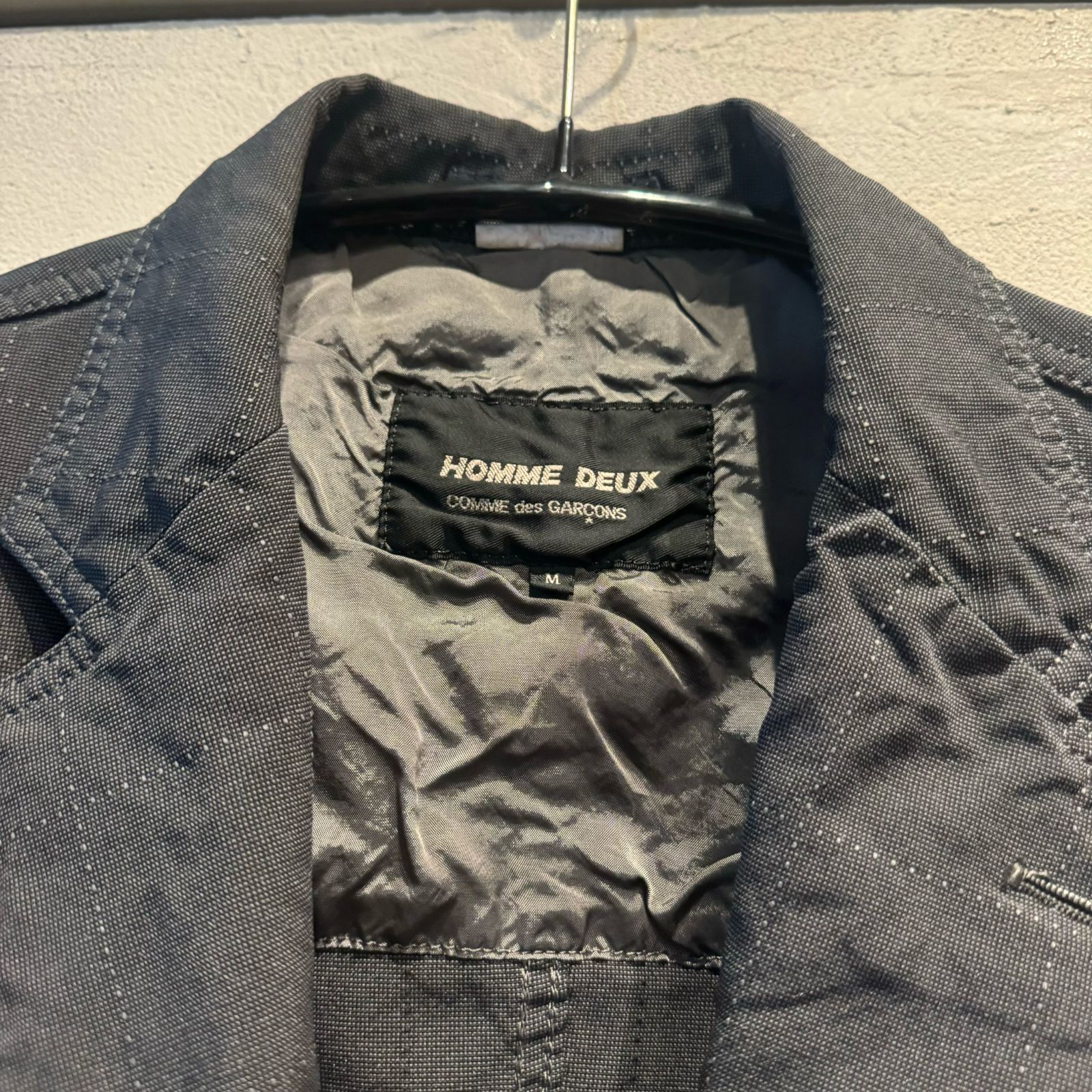 COMME des GARCONS HOMME DEUX コムデギャルソンオムドゥ DC COMME des GARCONS HOMME DEUX コムデギャルソンオムドゥ DC