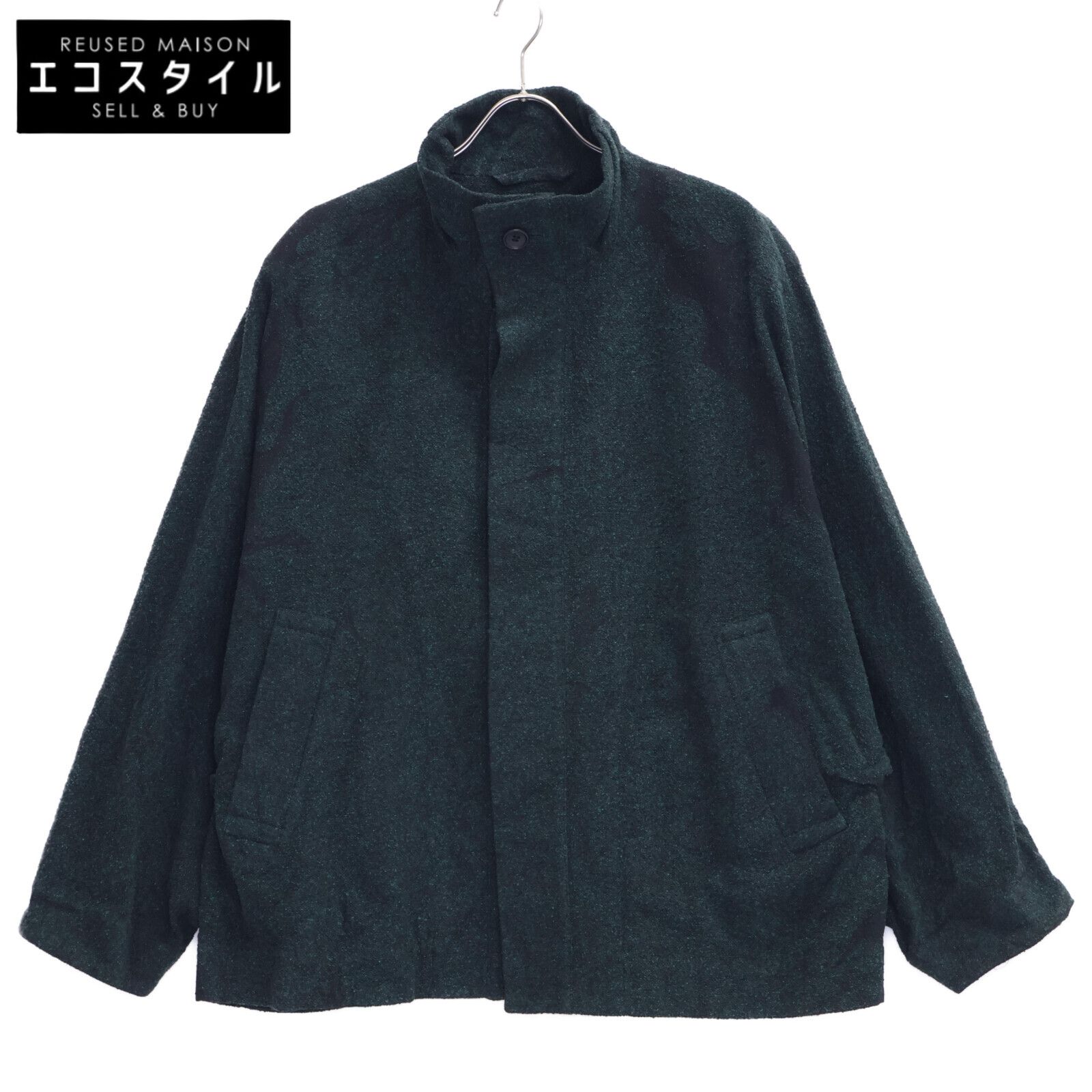 ISSEY MIYAKE MEN イッセイミヤケメン ｸﾞﾘｰﾝ SOMEWHERE ﾌﾞﾙｿﾞﾝ LA43FC152 3