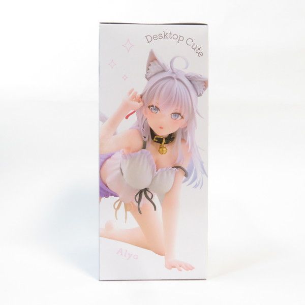 中古 未開封品 Desktop Cute 時々ボソッとロシア語でデレる隣の