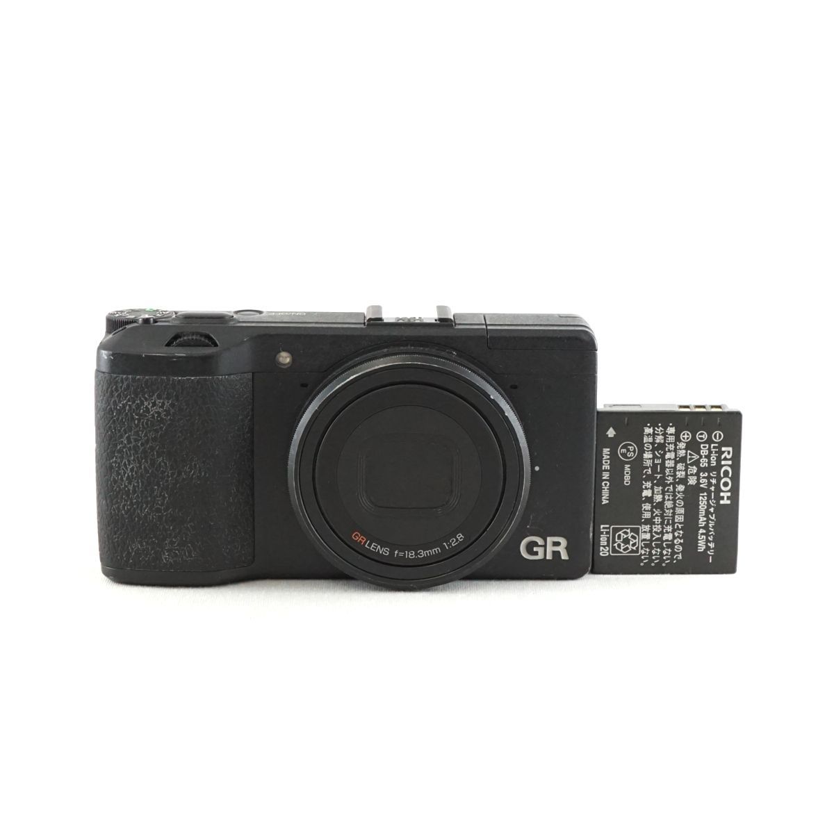 動作品 RICOH GR 初代（✨動作OK✨ リコー Ricoh GR 初代 高級