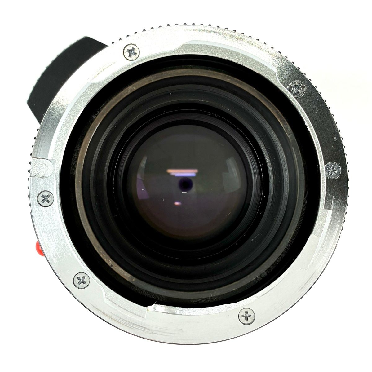 ライカ LEICA SUMMICRON-M 50mm F2 ズミクロン 第3世代 ブラック