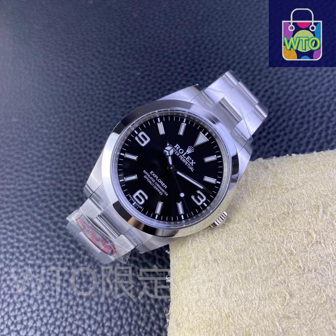 31今すぐ購入へようこそ! ！ROLEX 214270 超人気 ロレックスの