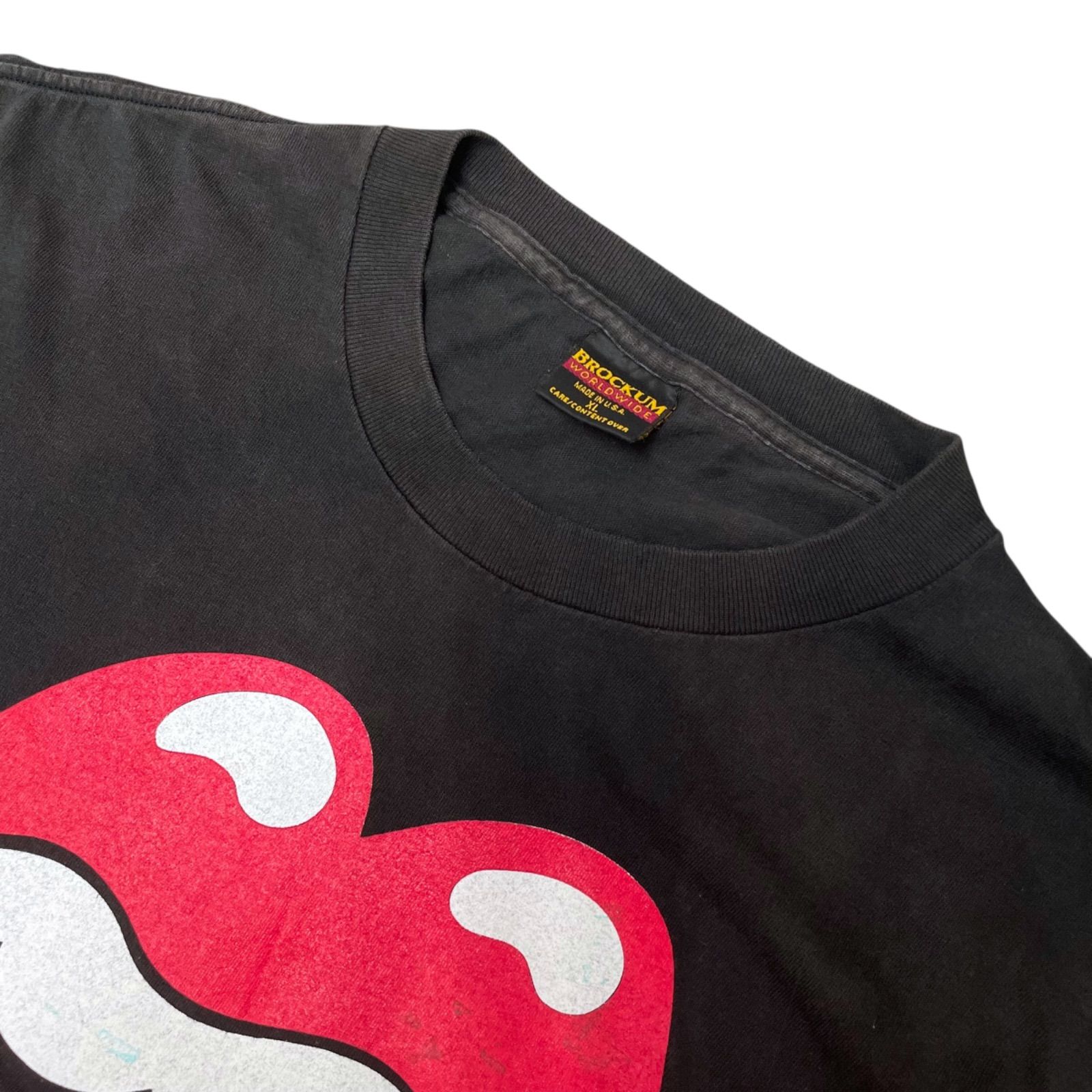 90s Rolling Stones Tシャツ リップ タン Brockum 8/11 !!特集