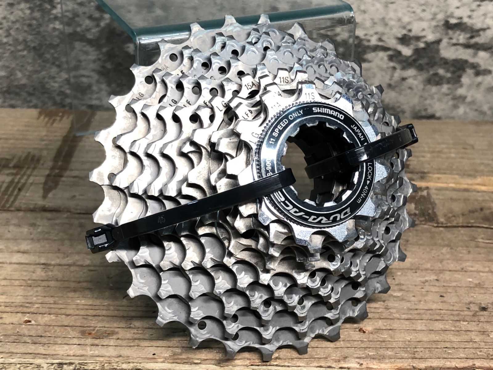 IQ902 シマノ SHIMANO デュラエース DURA-ACE CS-9000 スプロケット 11-28T 11S