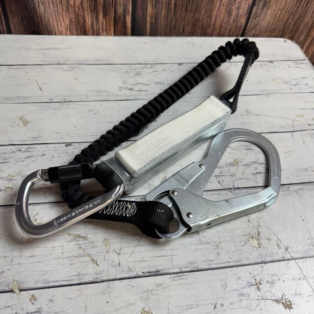 墜落制止用器具 ランヤード