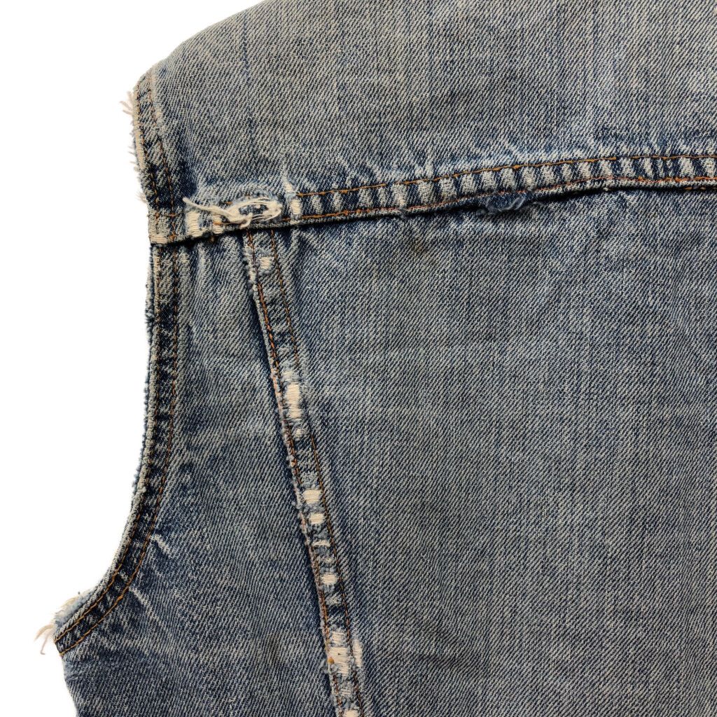 70年代 Levi's リーバイス 70506 3rd デニムジャケット アメカジ