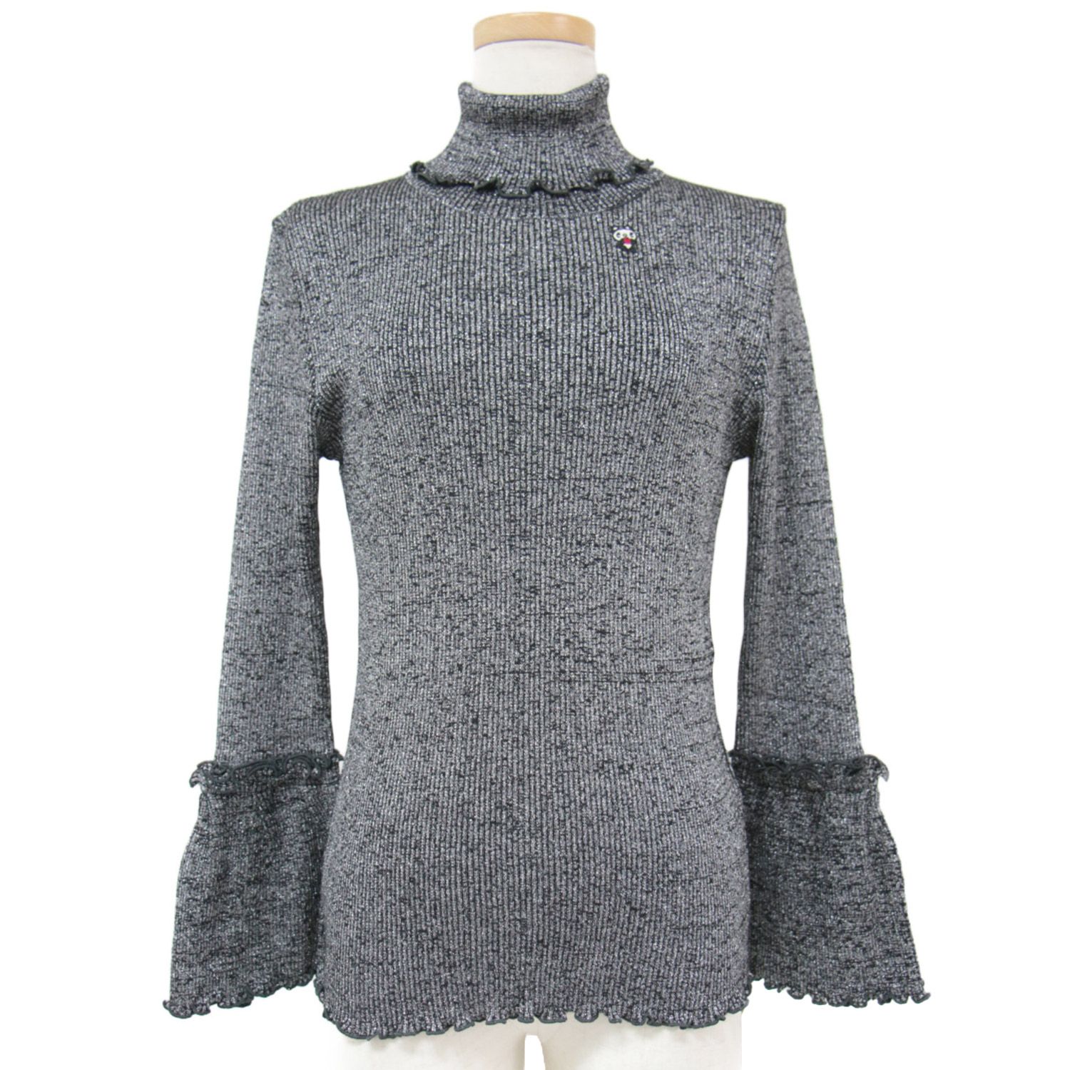 HYSTERIC GLAMOUR ヒステリックグラマー ニット トップス プルオーバー 