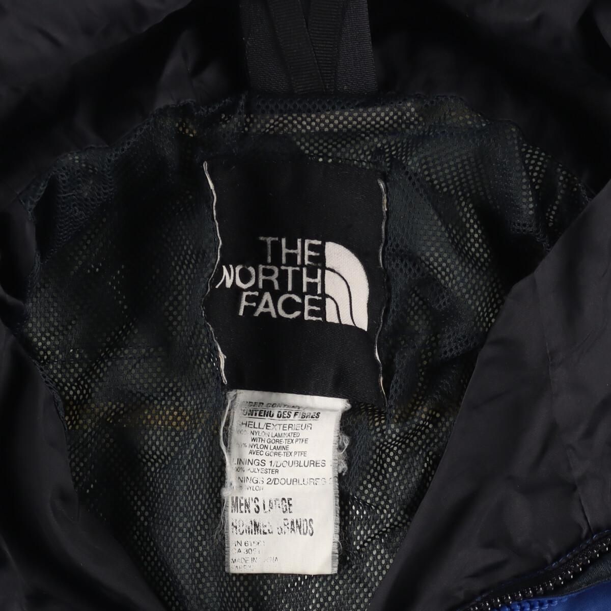 古着 90年代 ザノースフェイス THE NORTH FACE MOUNTAIN LIGHT マウンテンライト GORE-TEX ゴアテックス  マウンテンパーカー/eaa375411