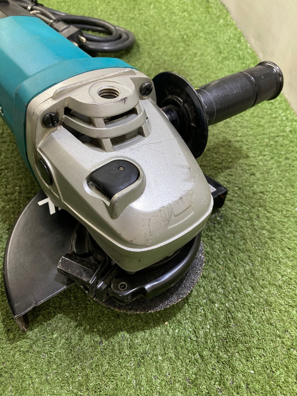 180㎜電子ディスクグラインダ