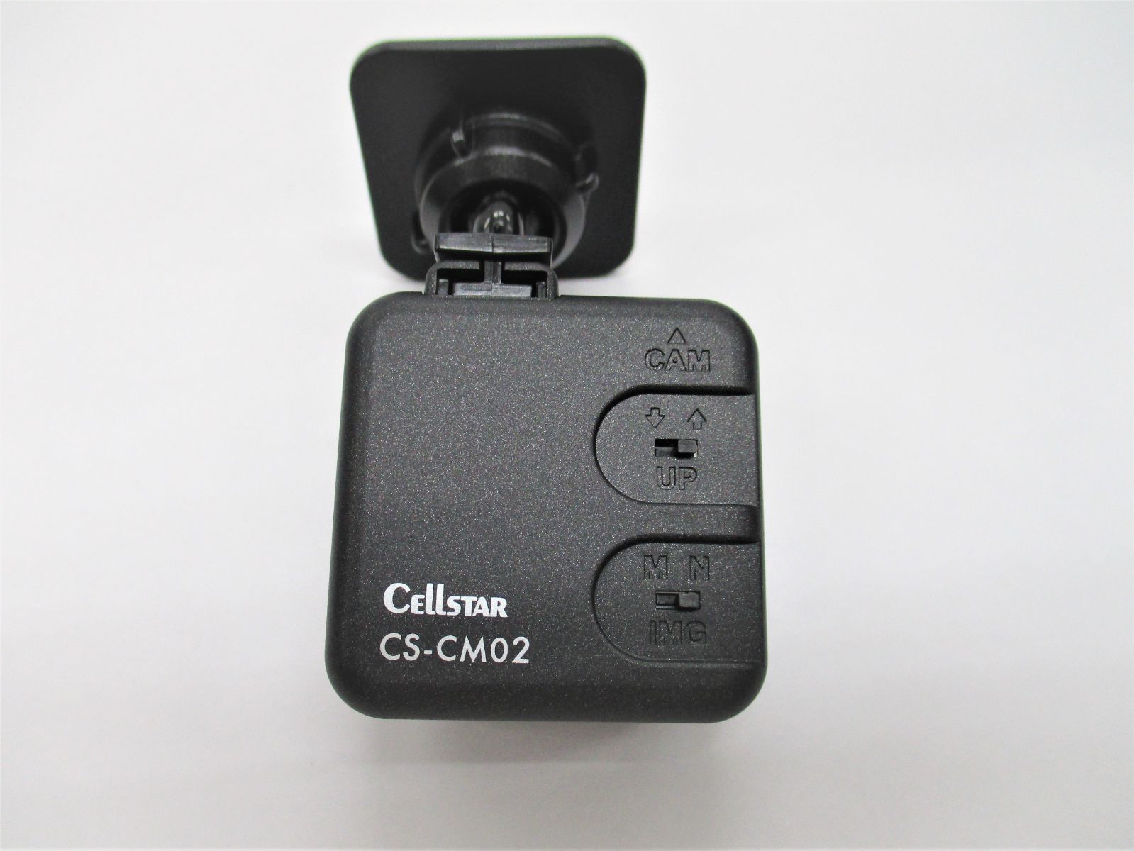 中古】ドライブレコーダー セルスター CS-91FH - メルカリ