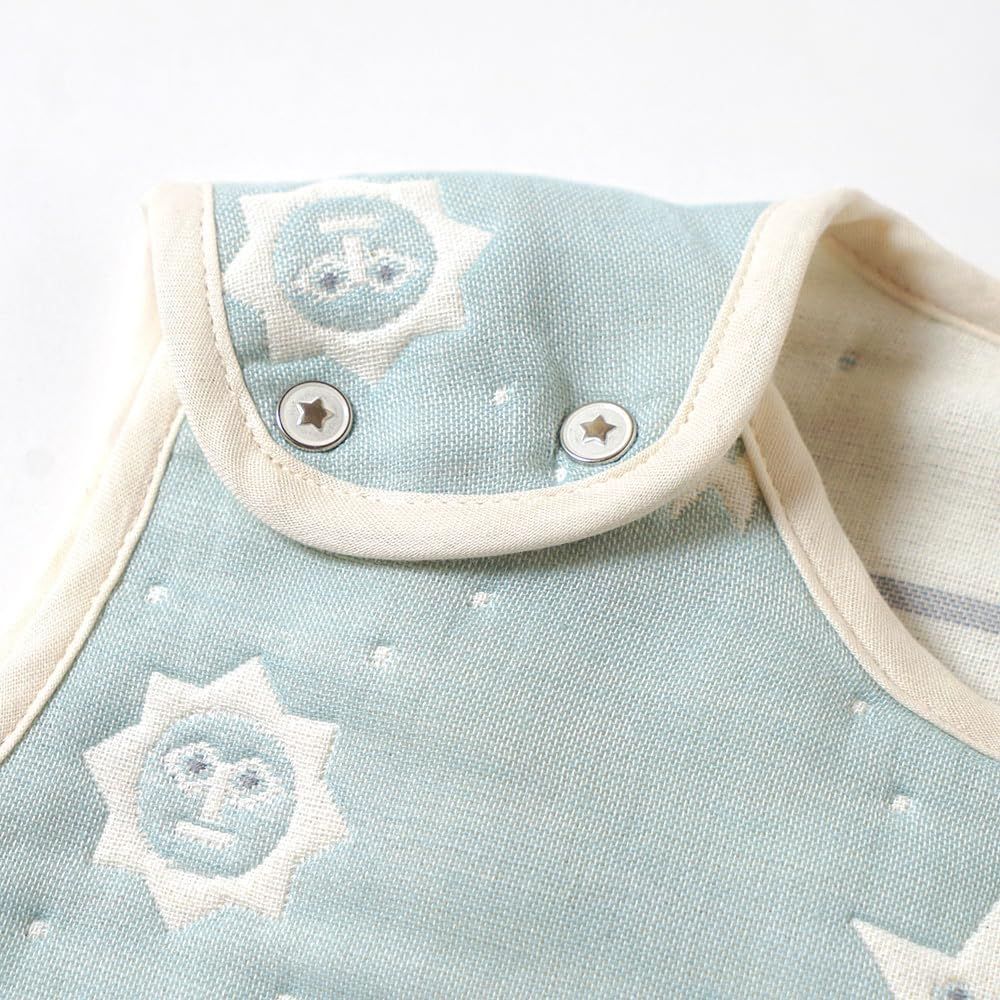  10 mois ディモワ スリーパー ベビーサイズ tupera tuperaコラボ スリーパー パジャマ バスローブ