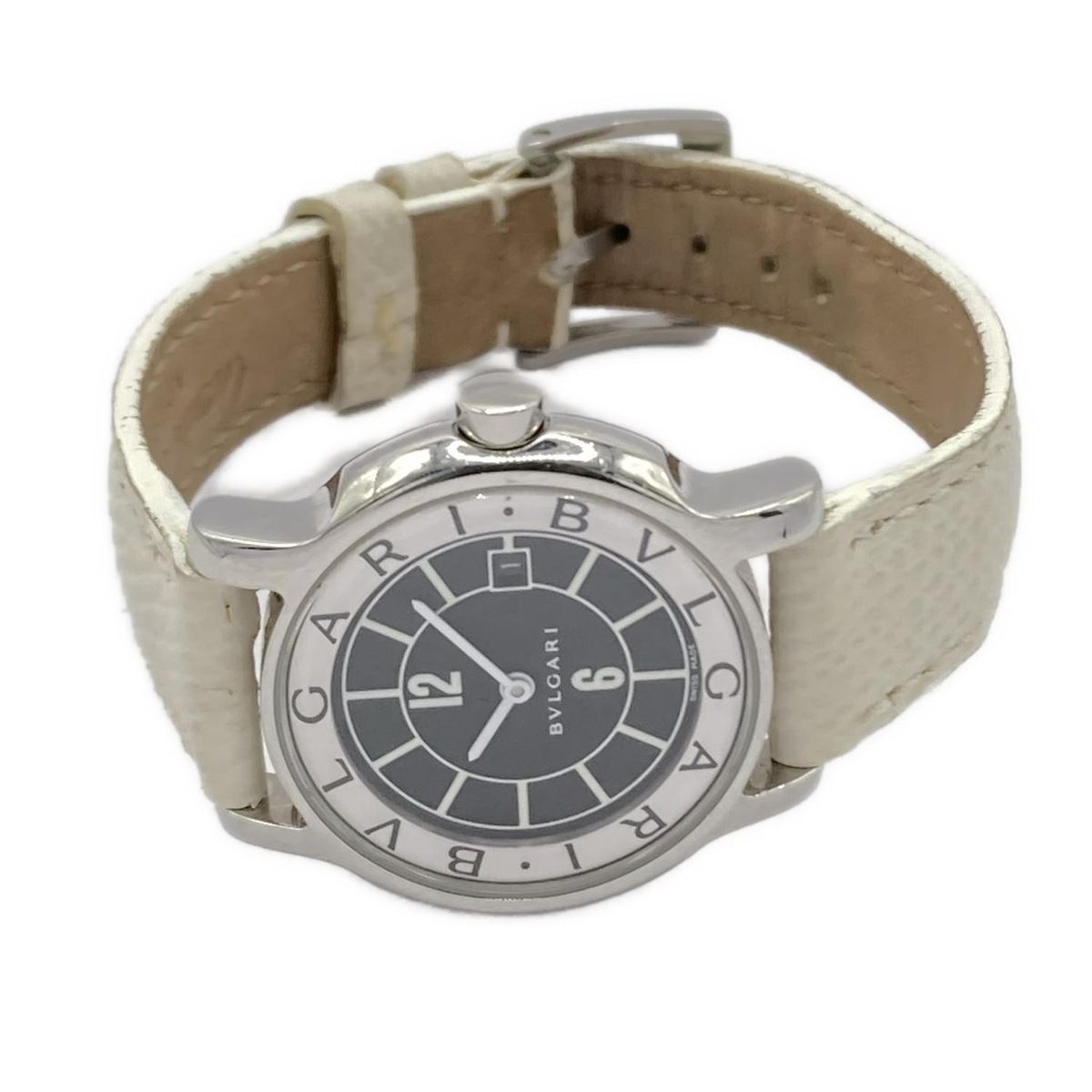 BVLGARI(ブルガリ) 腕時計美品 ソロテンポ ST29S レディース