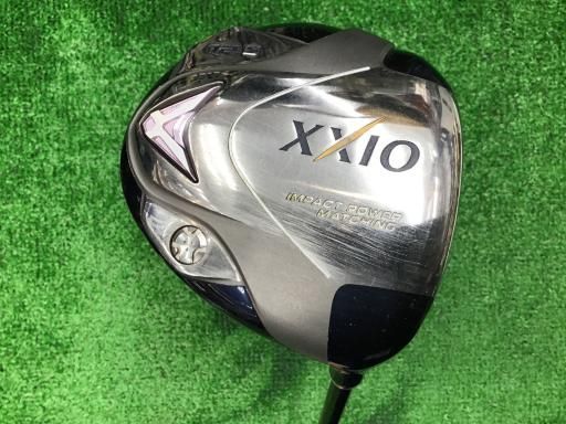 ダンロップ XXIO 2010 12.5° レディース ピンク|IOMIC ドライバー DR XXIO MP600L ドライバー フレックスL レディース 女性用 右利き 右用 Cランク ゴルフクラブ