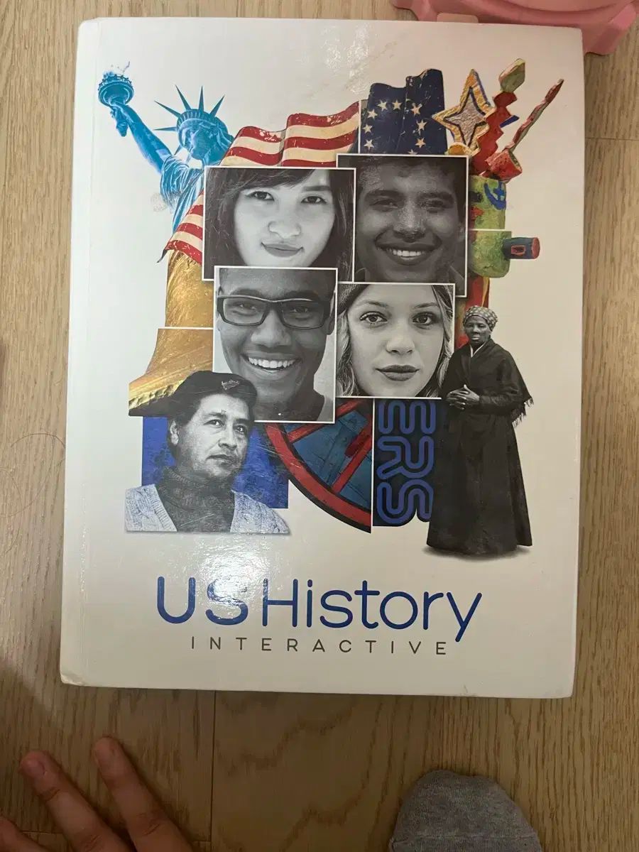 定価30ドル以上 アメリカの教科書 us history