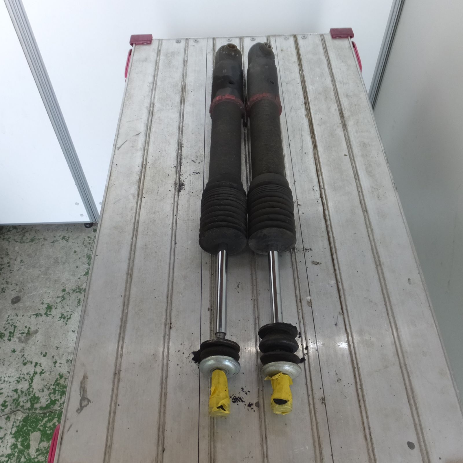 BLITZ サスペンション