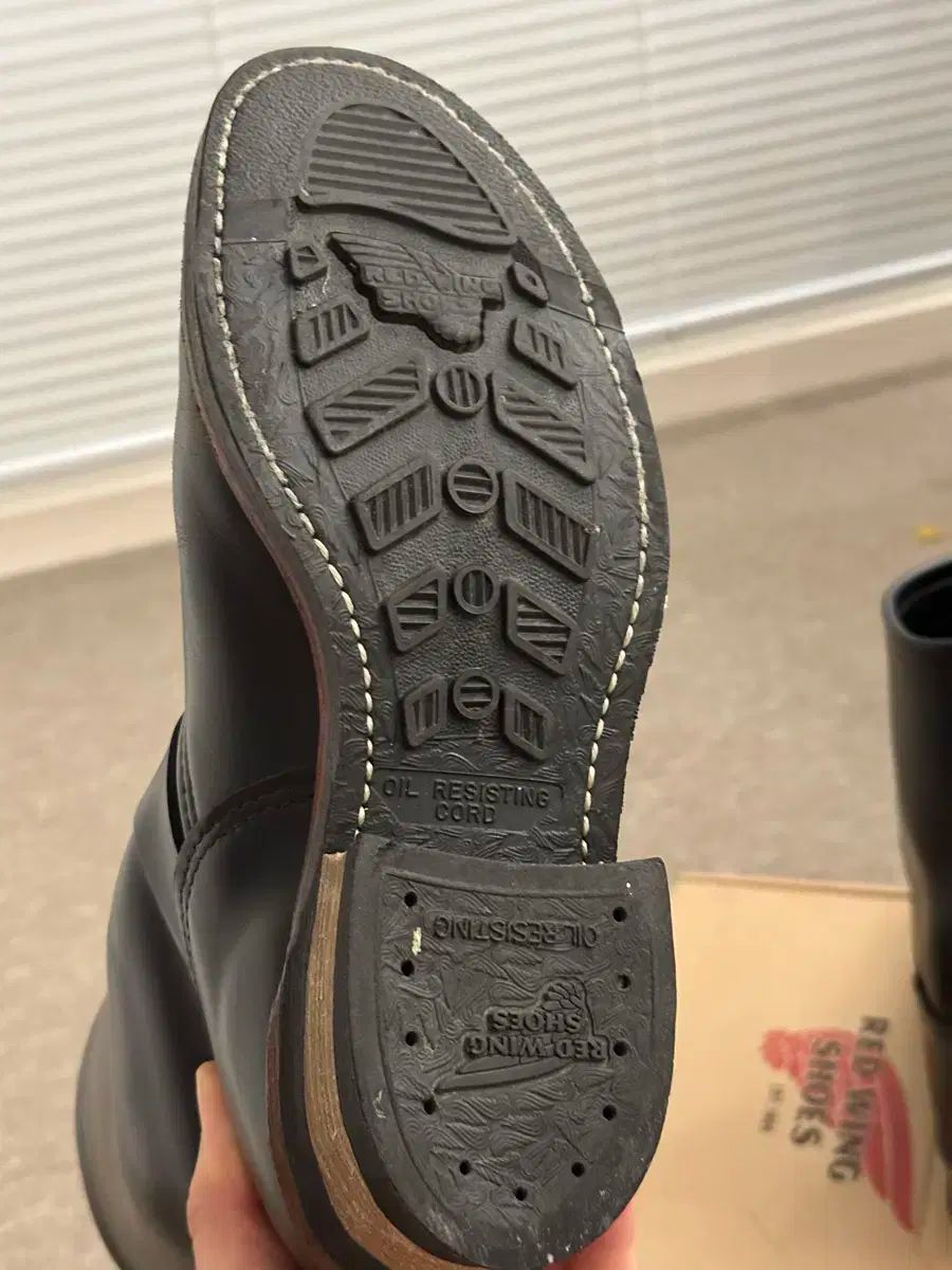 2268 エンジニアブーツ