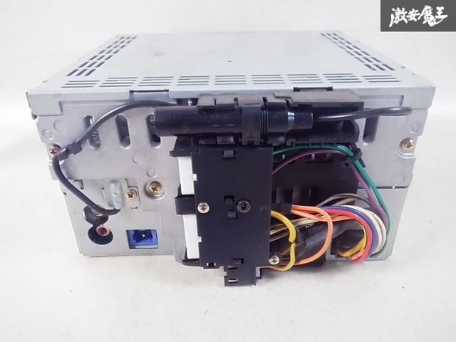 カロッツェリア　2DINデッキ　ジャンク carrozzeria FH-3100 2DINデッキ【CD/USB】 | オートバックス