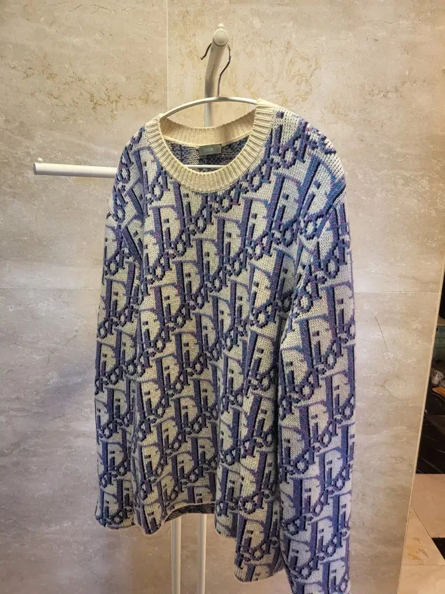 xl ディオール ステューシー ニット