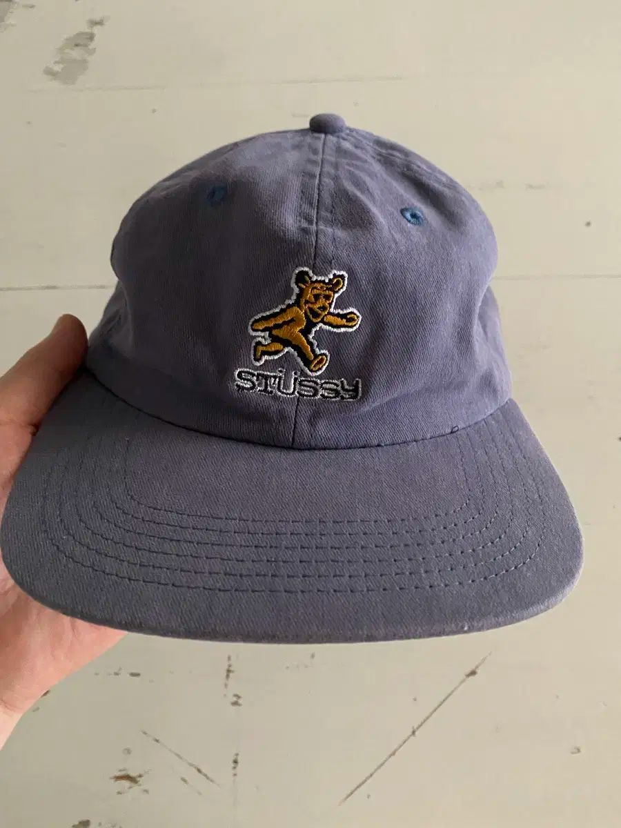 ヴィンテージ STUSSY ステューシー キャップ