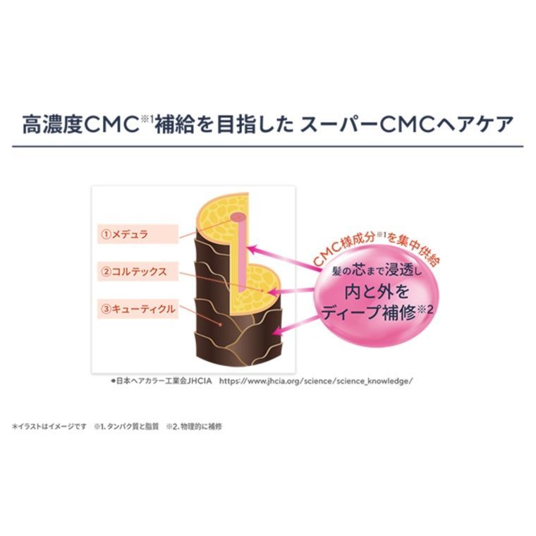 サイムダン ファーストクラスCMCシャンプー&トリートメント+レフィル+P サイムダンファーストクラスCMCシャンプー&トリートメント+