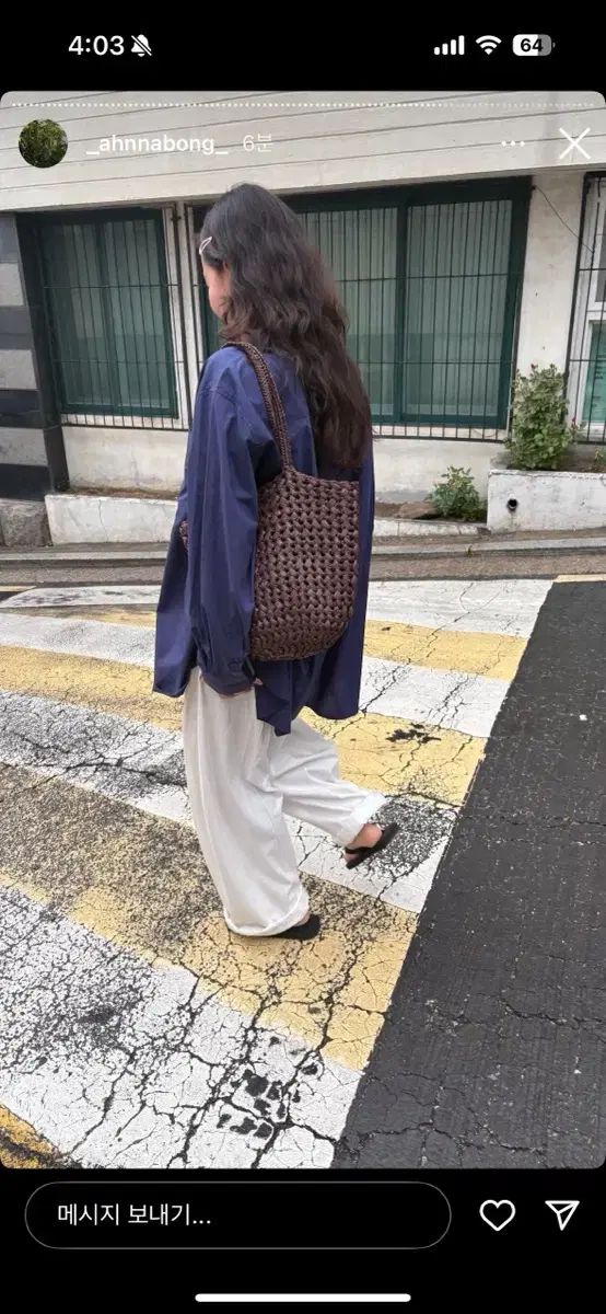 エトス カーブパンツ