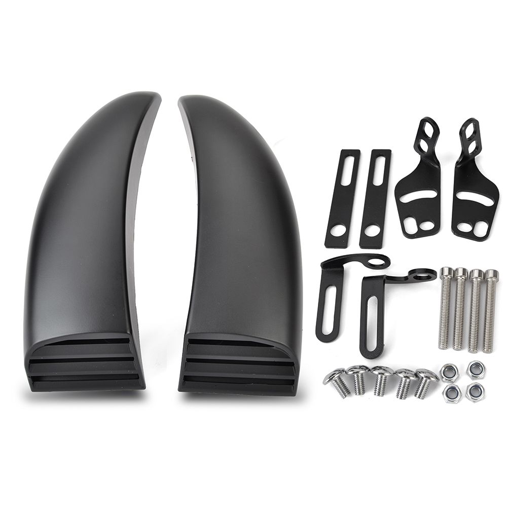 10R カー用品・バイク用品 ブレーキディスク クーラーエアダクト