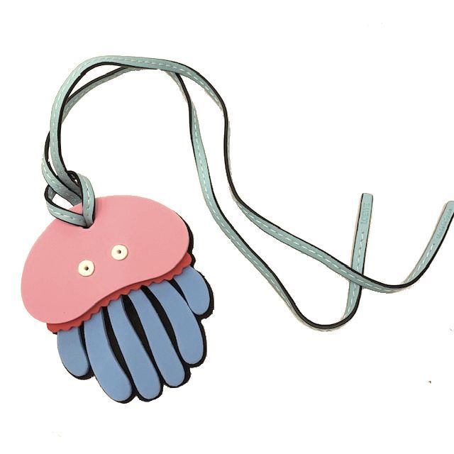 ロエベ クラゲチャーム Jellyfish Charm 新品未使用 - チャーム