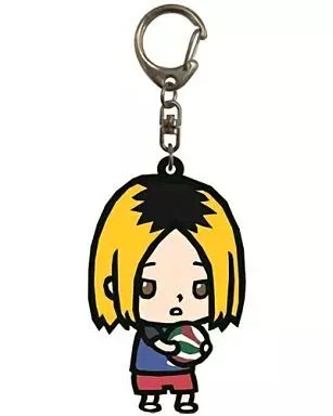 中古】キーホルダー・マスコット(キャラクター) 孤爪研磨 「ハイキュー