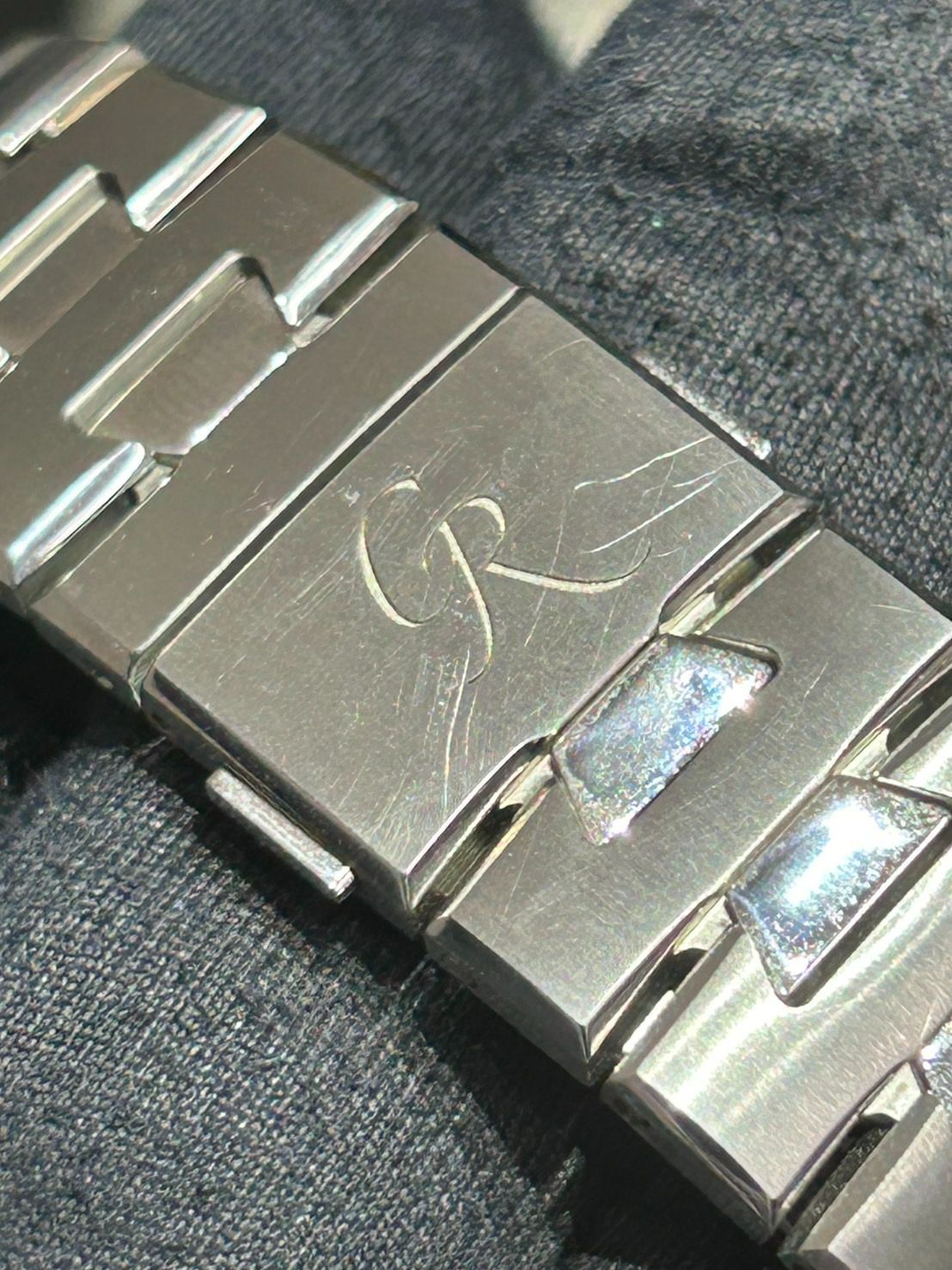 極美品】セイコー 限定 SBSA313 ブラック 自動巻 箱説保 希少 数量限定