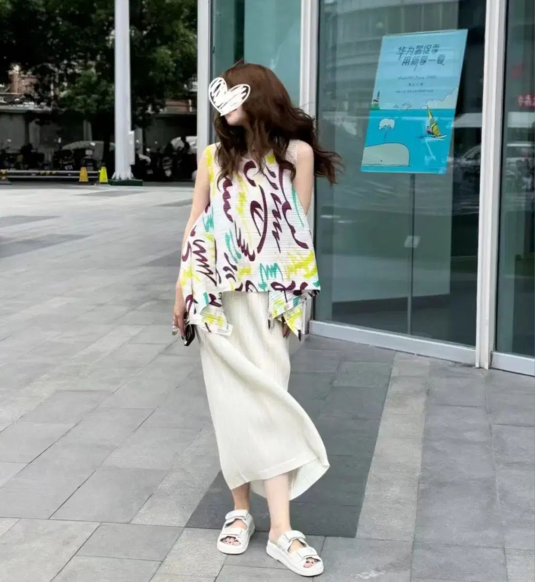 PLEATS PLEASE(プリーツプリーズ) フィジーバウンス トップス