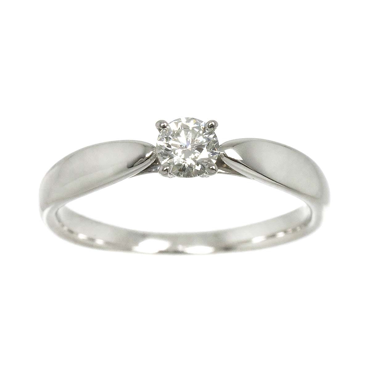 ティファニー TIFFANY&Co. ハーモニー ダイヤ 0.21ct I/VS1/3EX