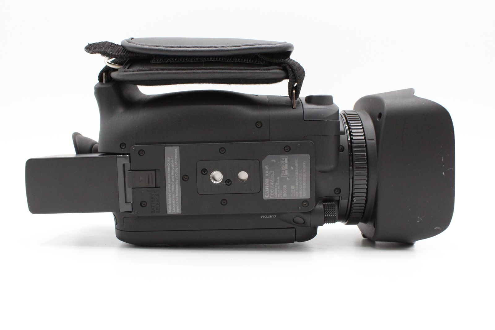 付き CANON